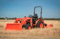 2025 Kubota B2601HSD-1