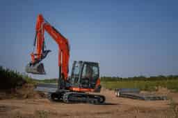 2025 Kubota KX080-5R3A