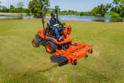 Kubota F2510 Front Mount Mower
