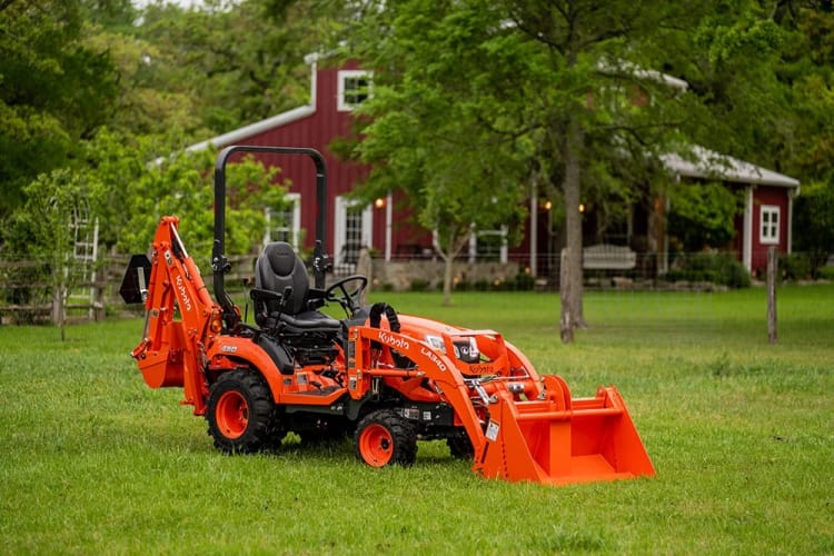 2025 Kubota BX23S