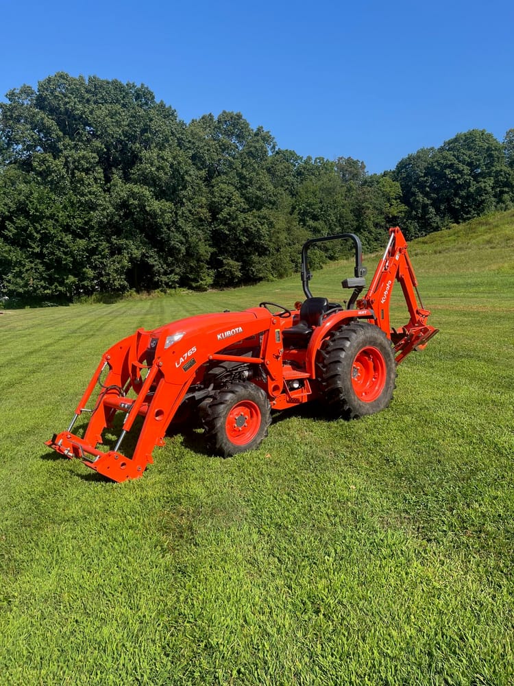 Used 2020 Kubota L4701HST