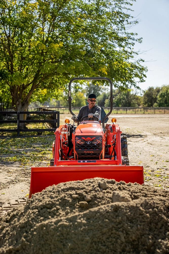 2025 Kubota L3902HSD