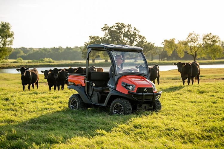 2025 Kubota RTV520