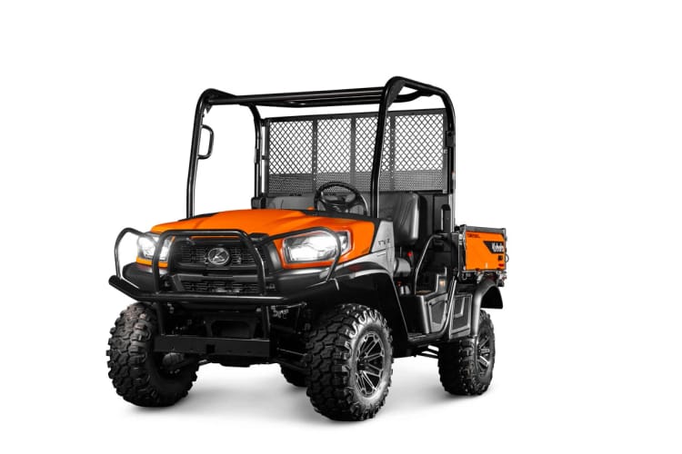 2025 Kubota RTVX2