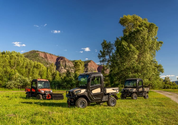 2025 Kubota RTVX2C
