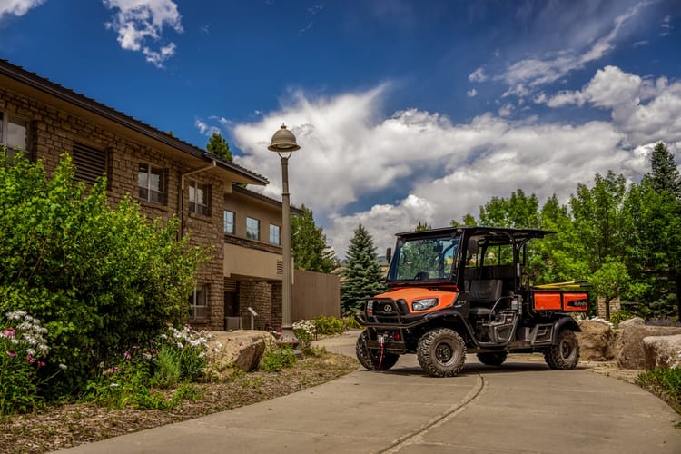 2025 Kubota RTVX4