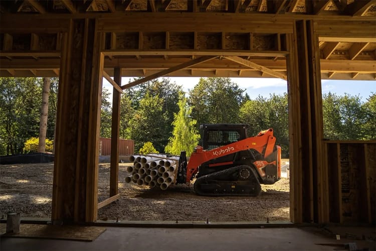 2025 Kubota SVL75-3HWCC Standard Flow