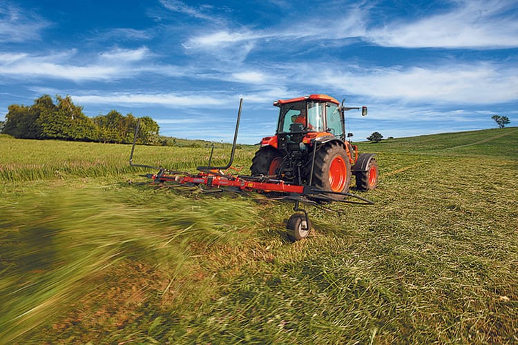 2025 Kubota TE4052T