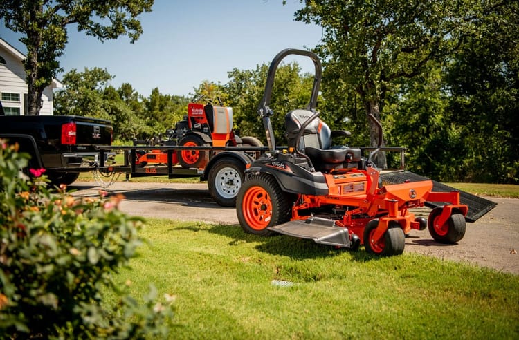 2025 Kubota Z422KWTNC-60