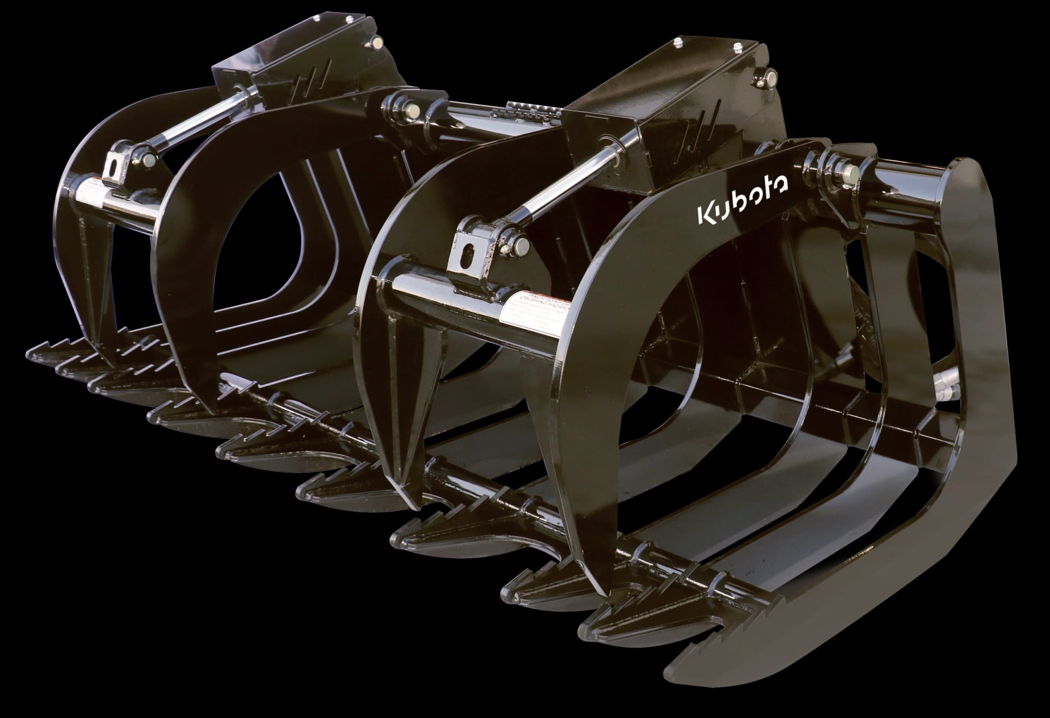 Land Pride AP-RG3080 Root Grapple