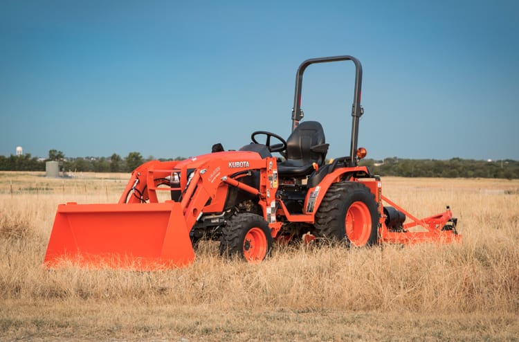 2025 Kubota B2601HSD-1