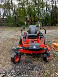 Used 2018 Kubota ZD1211-60